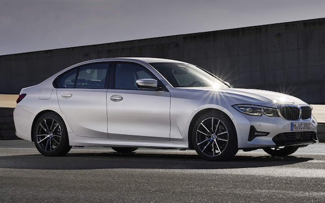 novo BMW Série 3 2020 - Brasil - Preço