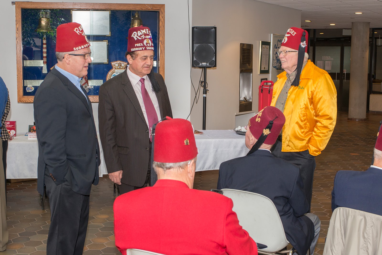 Shriners Christmas Cakes Shriners Christmas Cakes