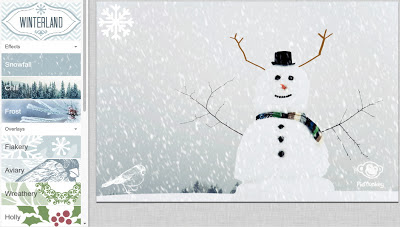 PLASTINGLISH - Visual Arts -: IT activities for Christmas