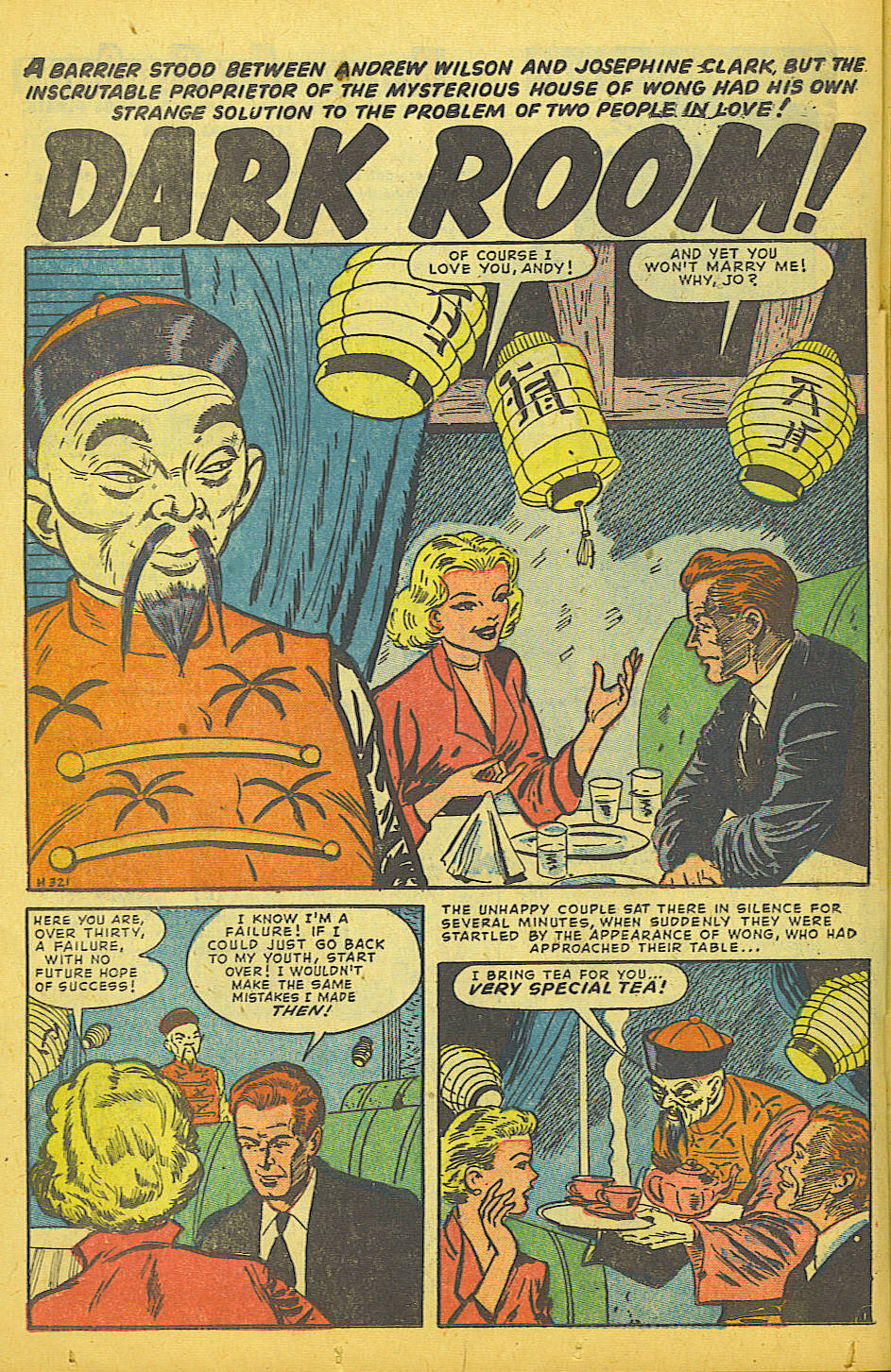 Read online Journey Into Mystery (1952) comic -  Issue #31 - 16
