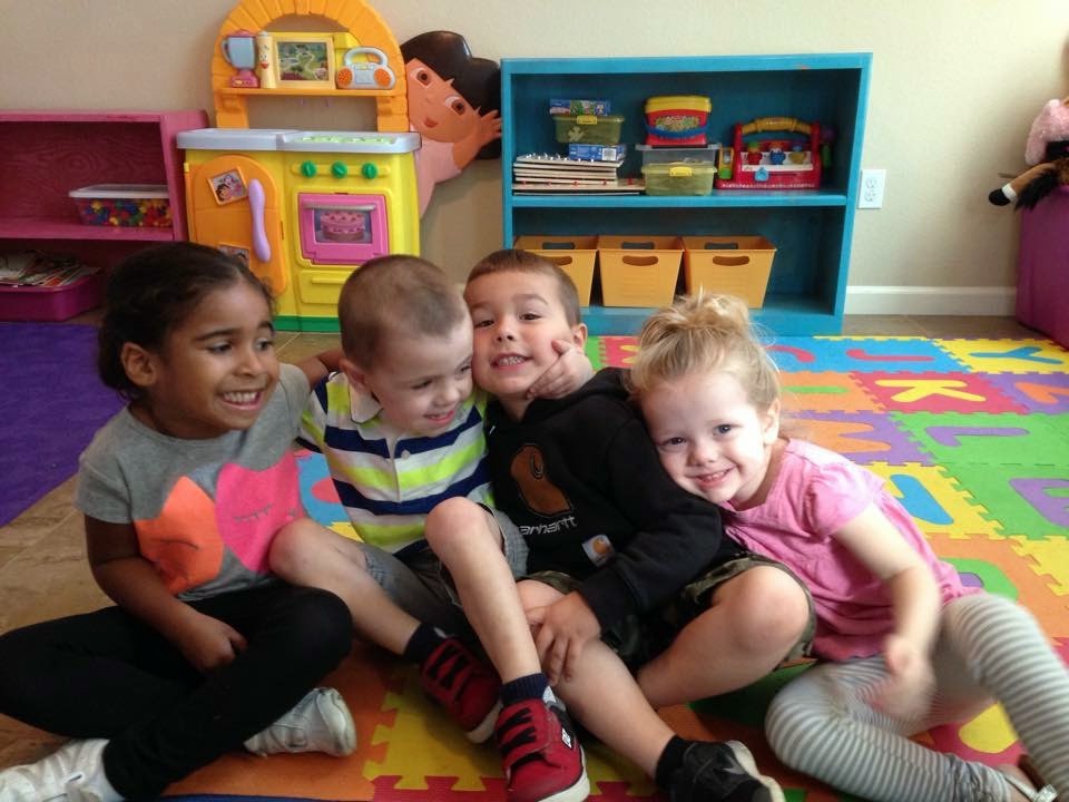 and Charlotte's Adventures Charlotte's Daycare!