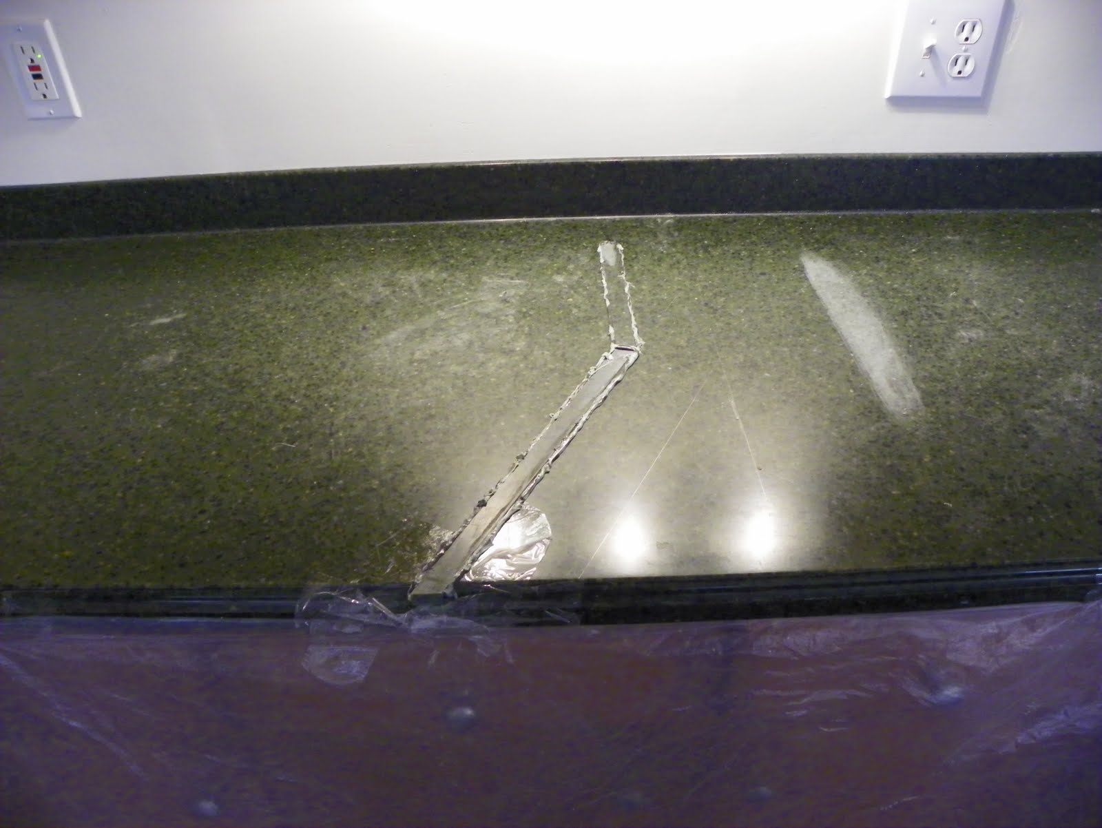 The Solid Surface Countertop Repair Blog Avonite Countertop Repair