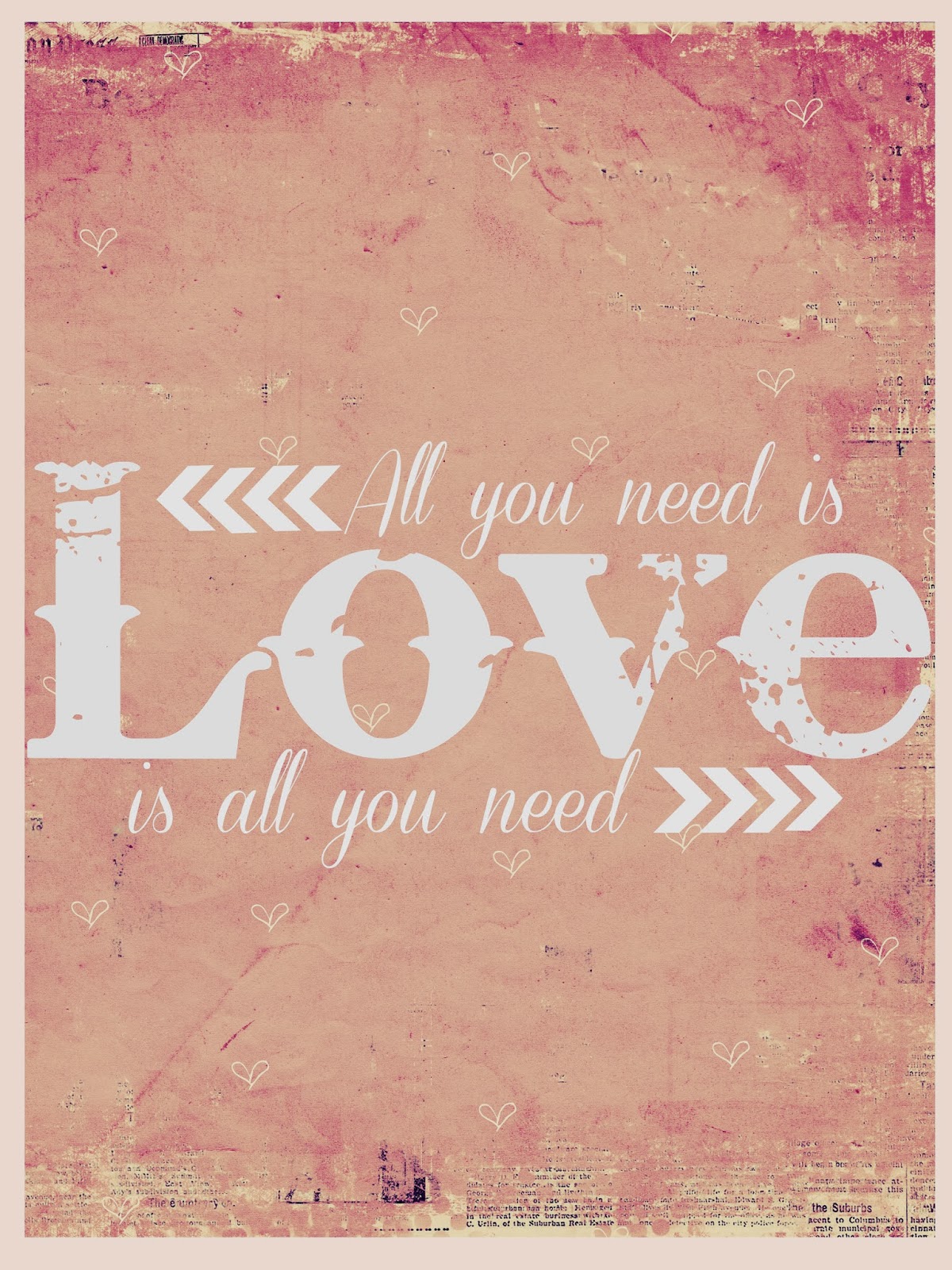 Mimi Lee Printables All You Need Is LOVE Free Printable Mimi Lee Printables All You Need Is LOVE Free Printable
