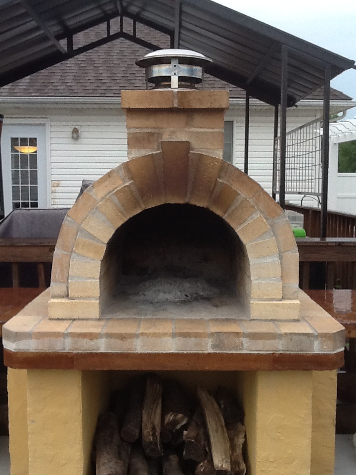 True Brick Ovens Brickwood Ovens' New Blog