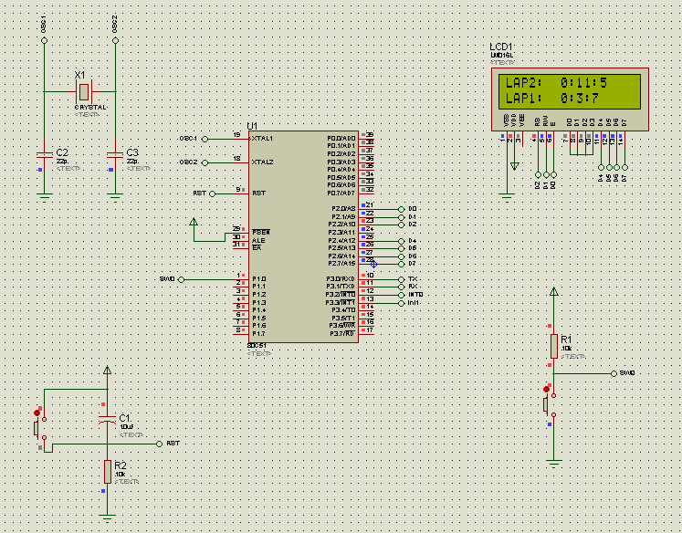ADDING A STOPWATCH WITH LAP TIMES USING A MACRO visual data 5