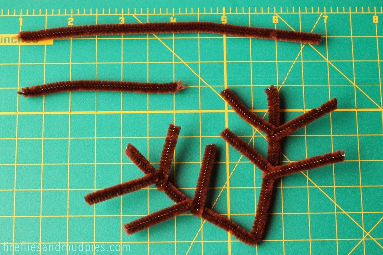 4 ideas DIY muy fáciles para decorar la Navidad