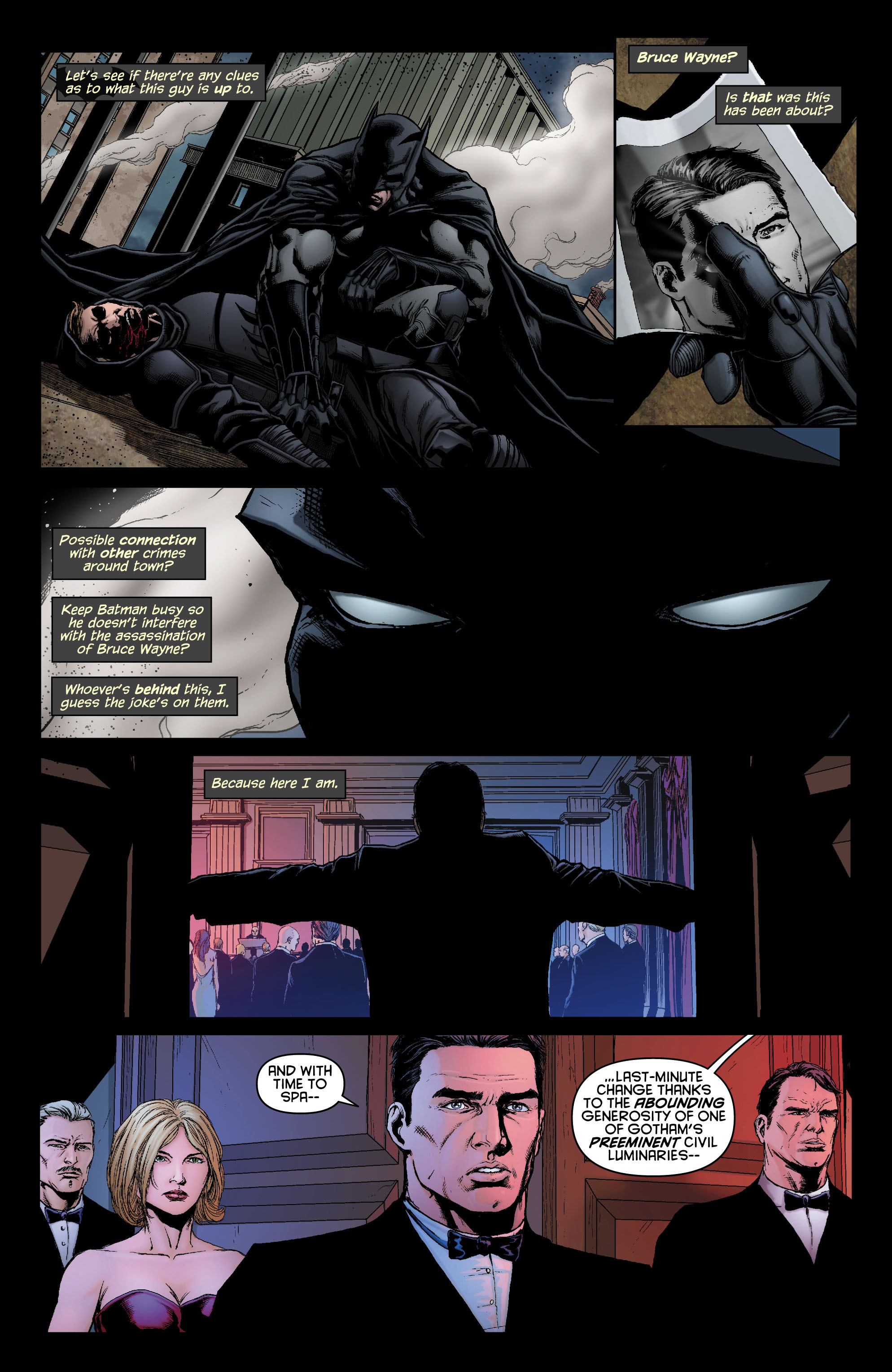 Detective Comics (2011) issue 13 - Page 17