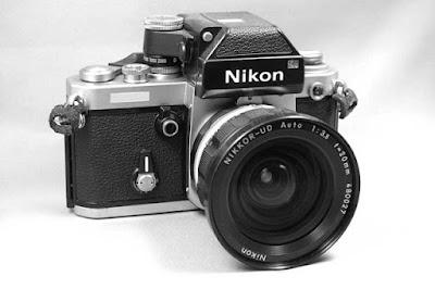Nikon F2 Photomic SB (1976 to 1977)