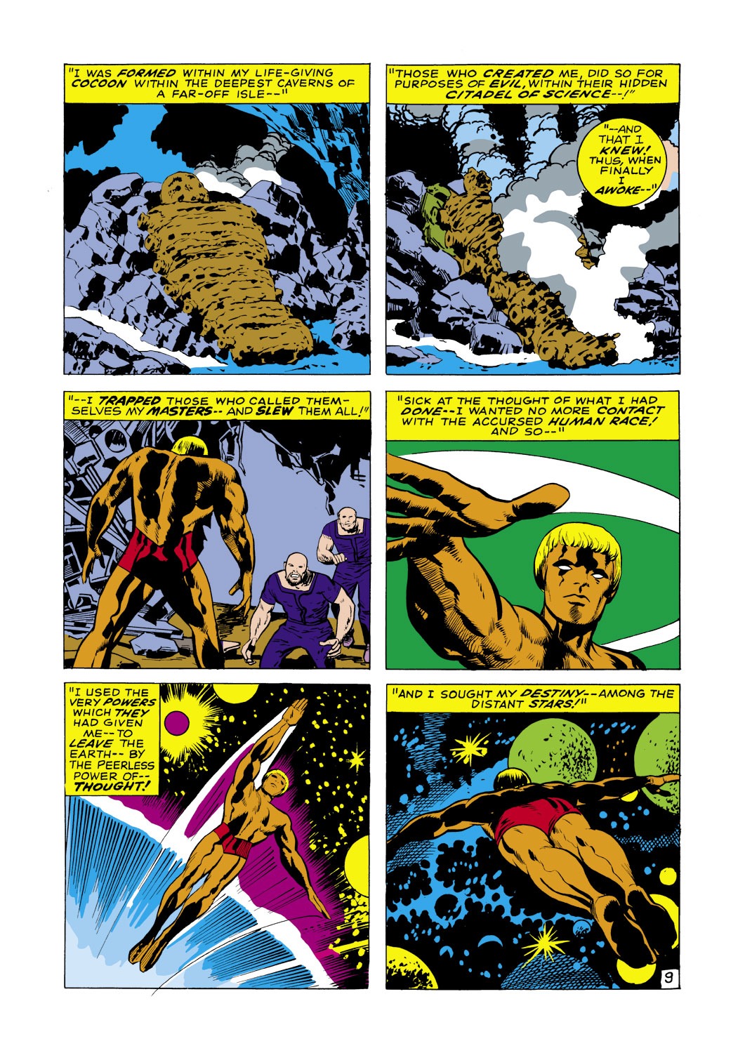 Thor (1966) 165 Page 9