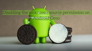 Cara mencabut atau menonaktifkan izin sumber tidak dikenal di Android Oreo