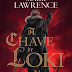 Topseller | "A Chave de Loki - A Guerra da Rainha Vermelha" de Mark Lawrence 