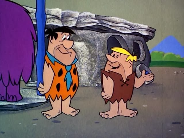 The Flintstones Tv When I Was Born