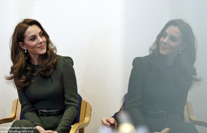 Duchess Kate: The Duchess Launches Family Action Support Line to Tackle ...