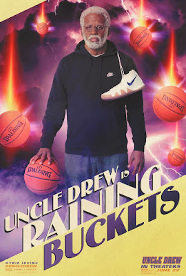 Uncle Drew Movie Poster 12