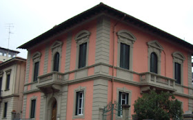 The Institute of Psychosynthesis has its headquarters on the northern outside of Florence