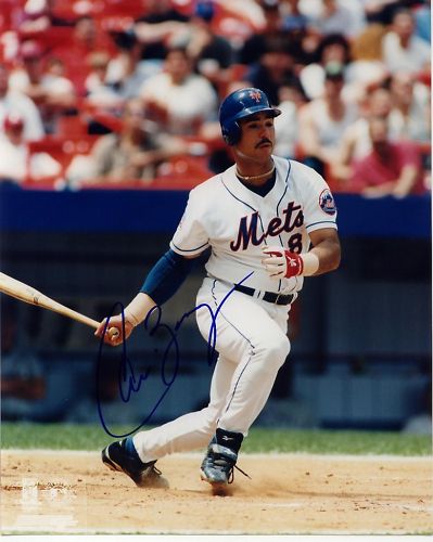 Carlos Baerga: Late Nineties Mets Second Baseman (1996-1998)