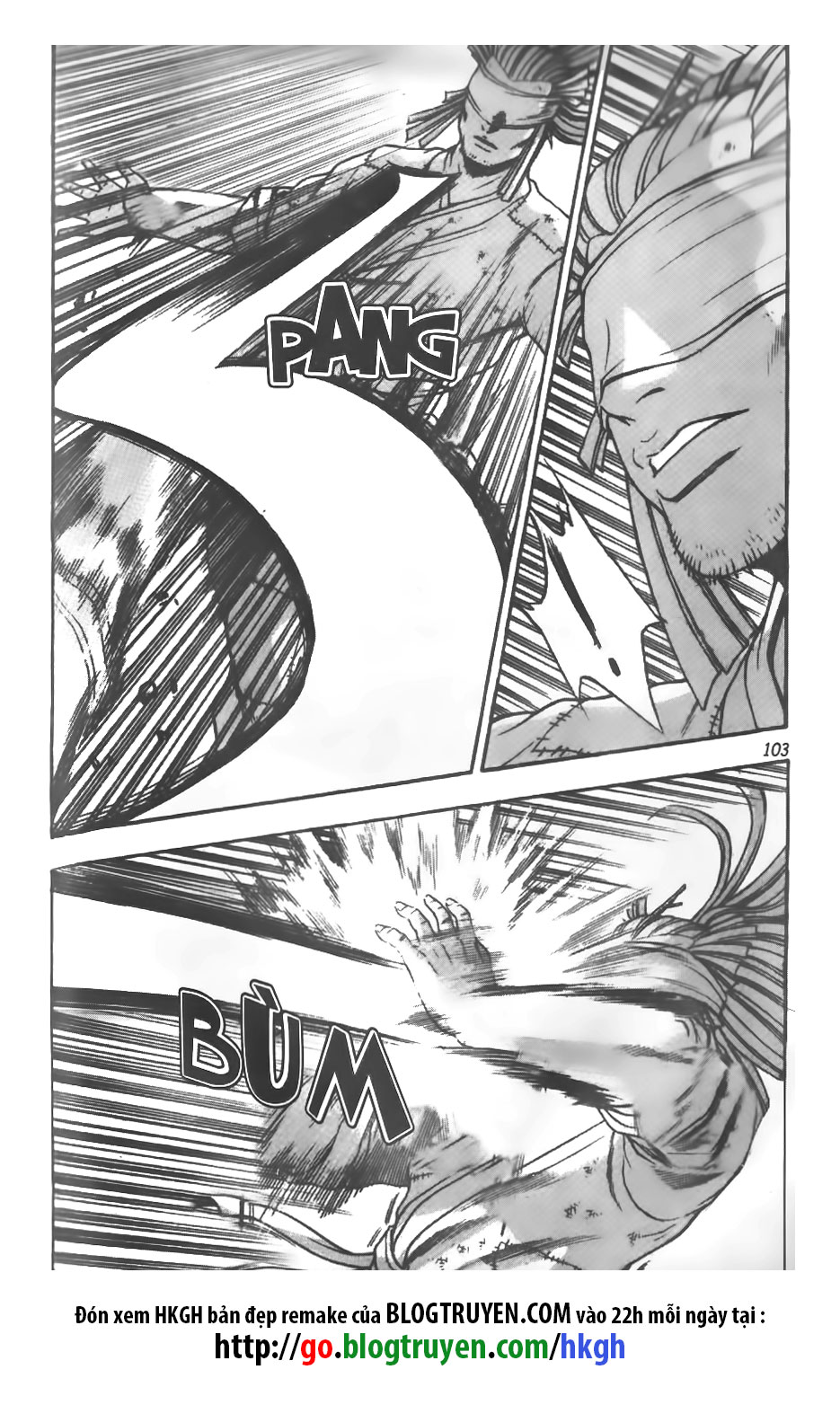 Hiệp Khách Giang Hồ chap 282 - Trang 20