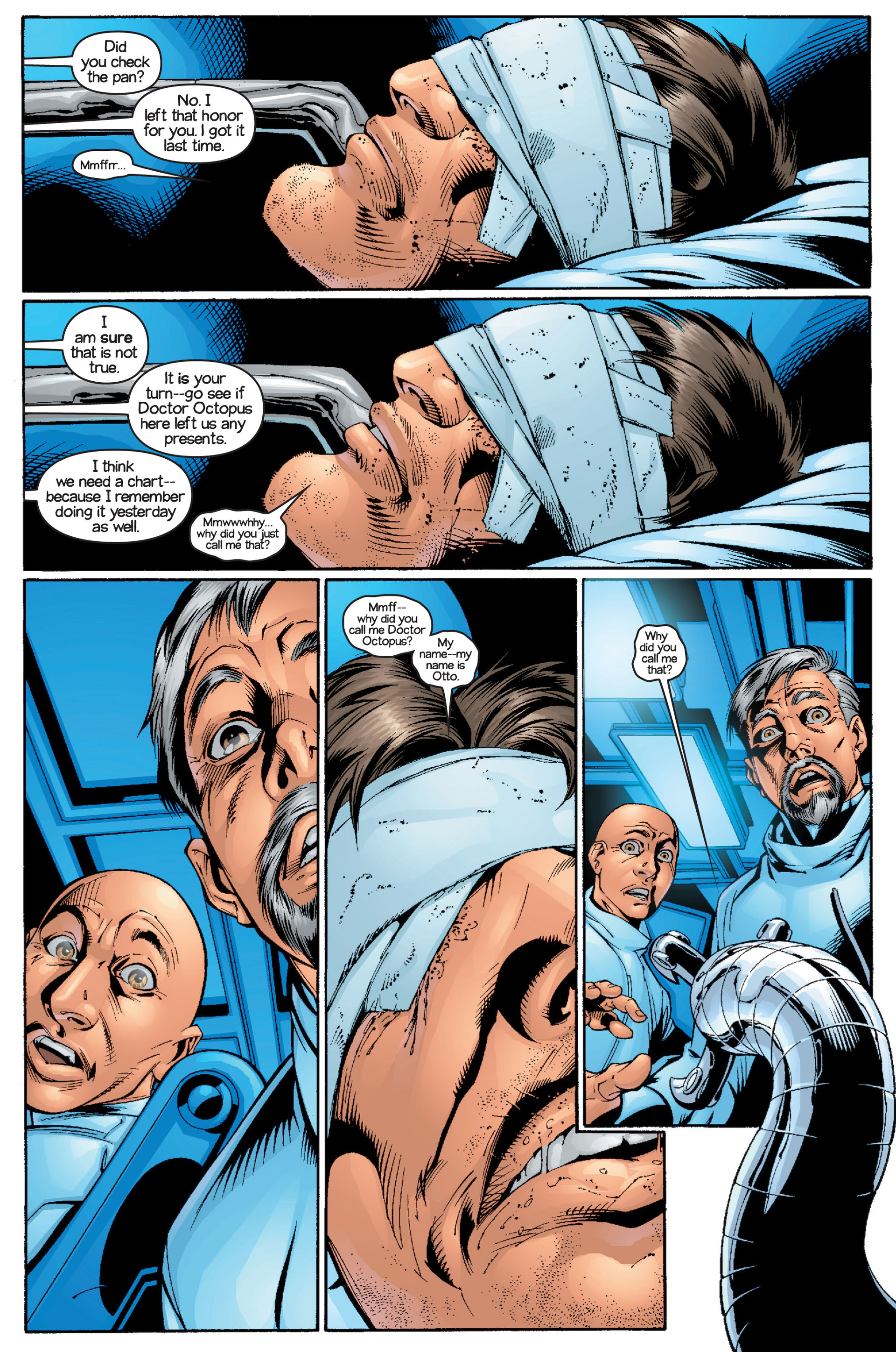 Ultimate Spider-Man (2000) issue 14 - Page 6