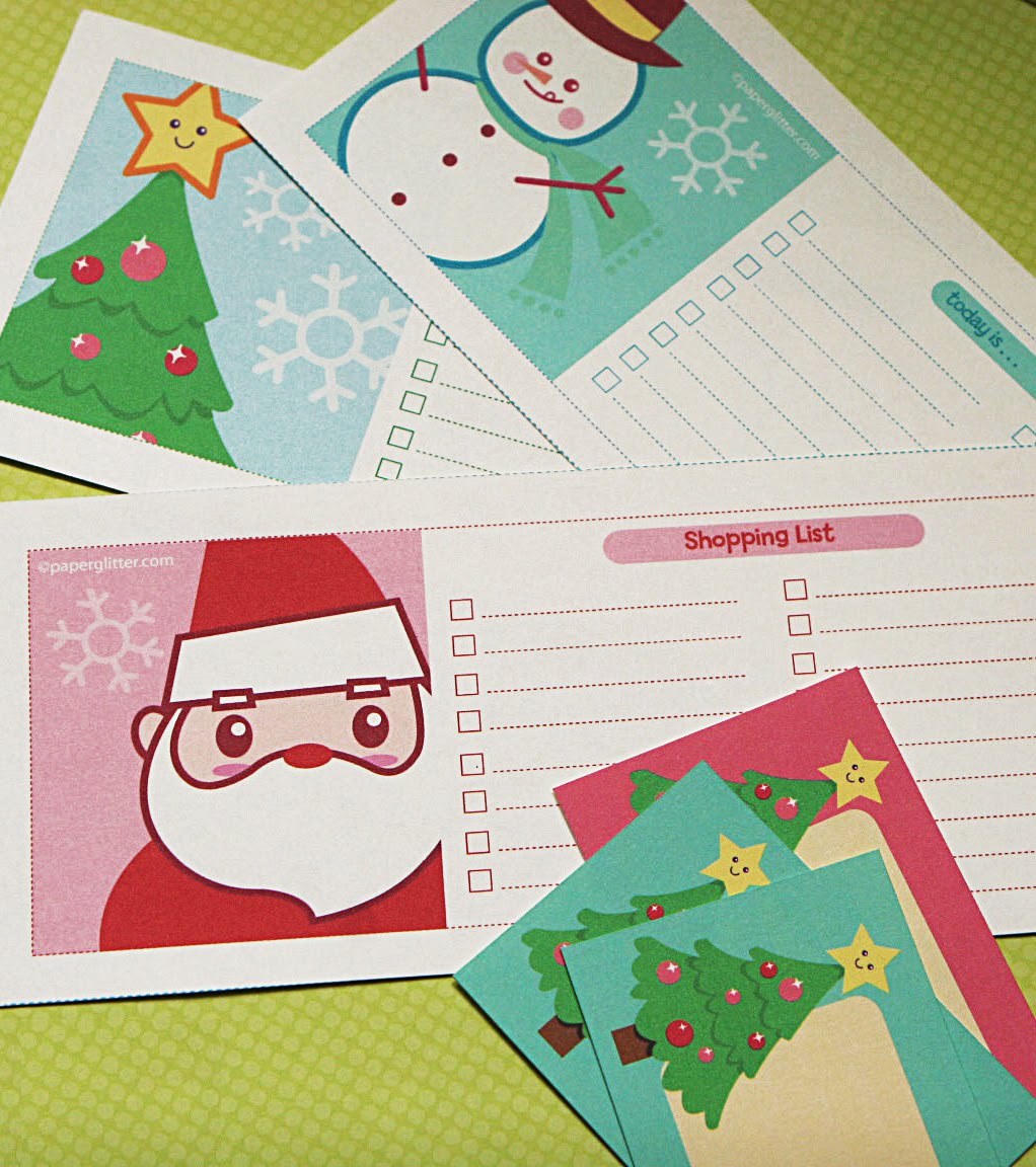 Coley’s Corner: Weekend Wonders: The One with Christmas Printables