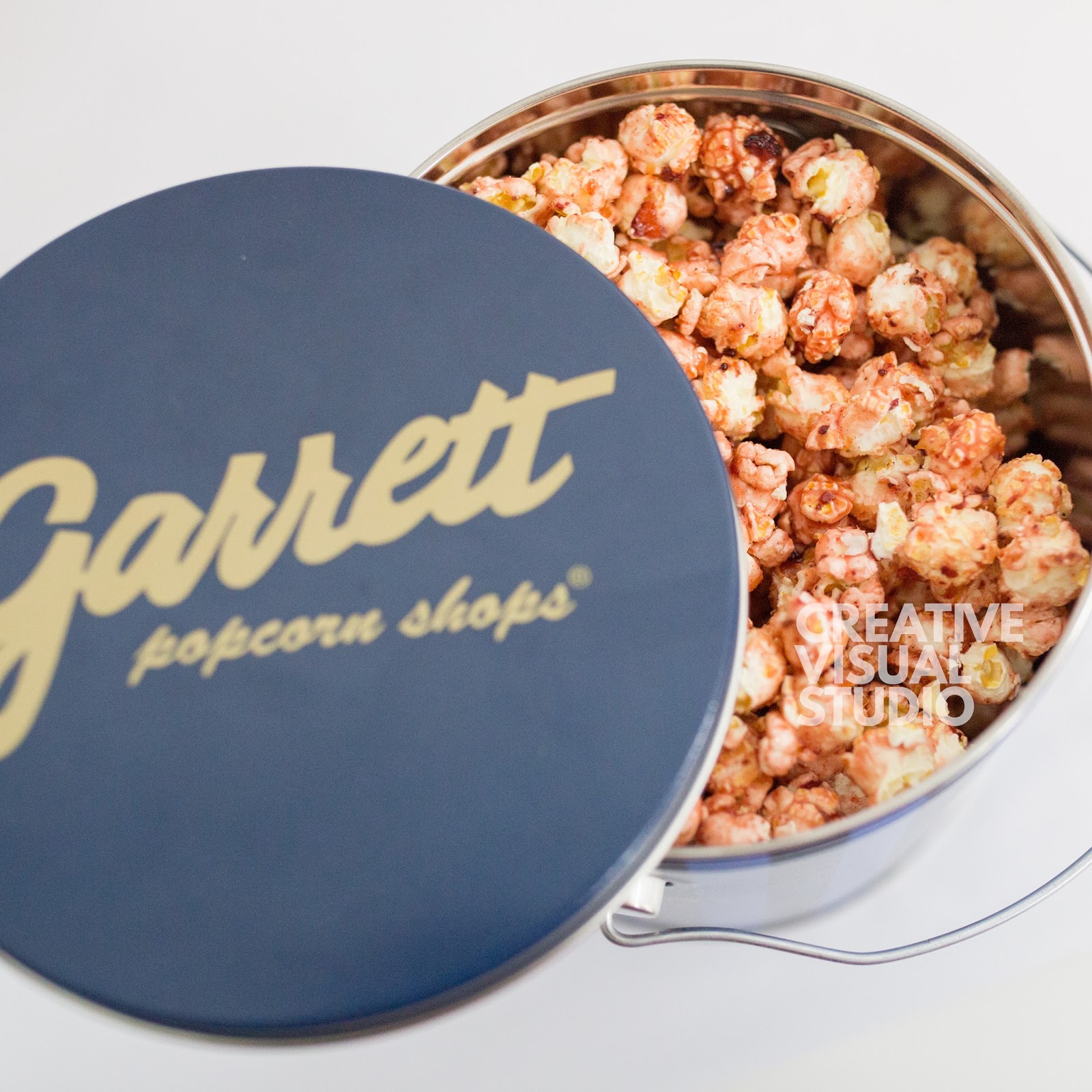 Simply Strawberry Garrett Popcorn