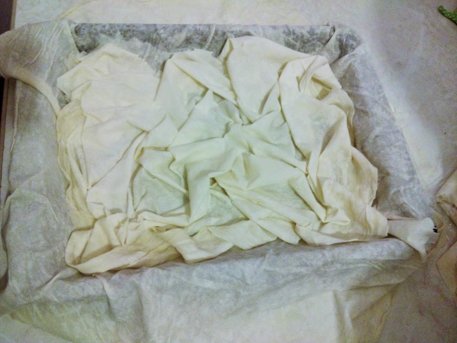 Hazır Yufka Böreği Tarifi Tepsi Böreği Nasıl Yapılır Sevdicann