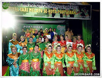 Festival Tari Melayu Pontianak