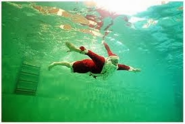 Piscina di Gallicano: Natale in Piscina!!!