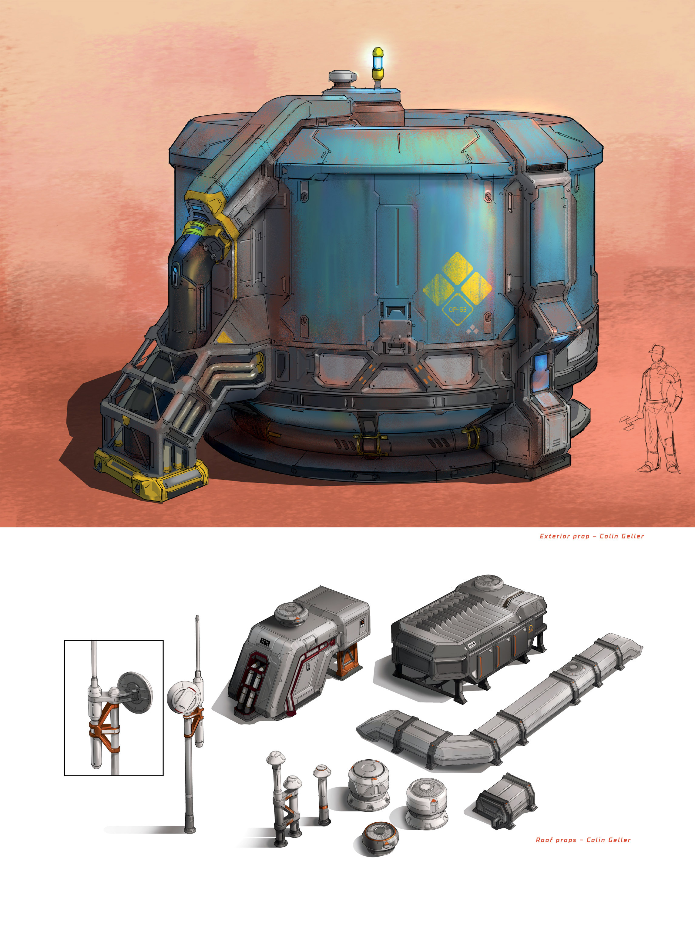 Read online The Art of DOOM comic -  Issue # TPB (Part 2) - 53