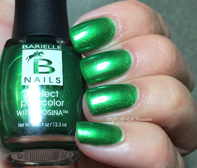 Barielle Protect Plus Color with Prosina; Lily of the Valley Barielle Protect Plus Color with Prosina; Lily of the Valley