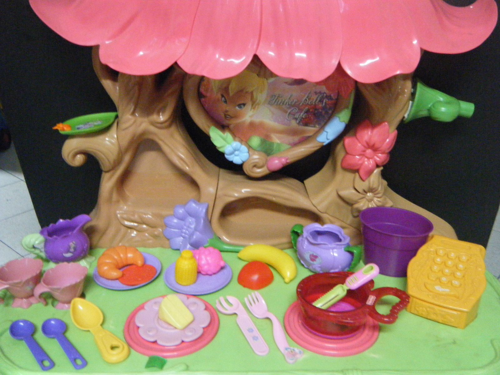 MommysLove4Baby143 DISNEY TINKERBELL TALKING KITCHEN 2,999P SOLD