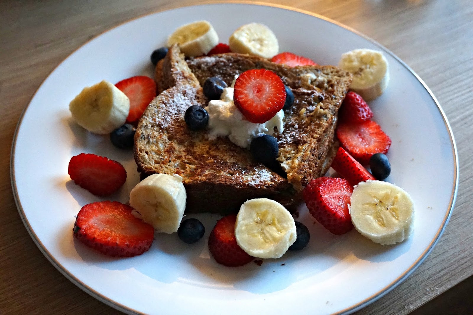 Sweet Slimming World Breakfasts French Toast & Baked Oats Jenna Suth
