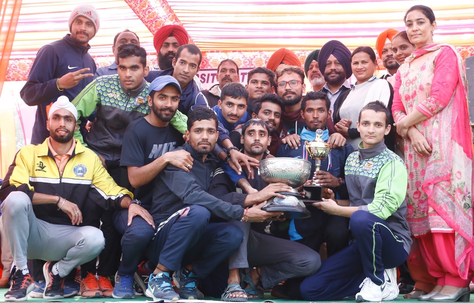gurlal and twinkle best punjabi varsity athletes sportswire twinkle best punjabi varsity athletes