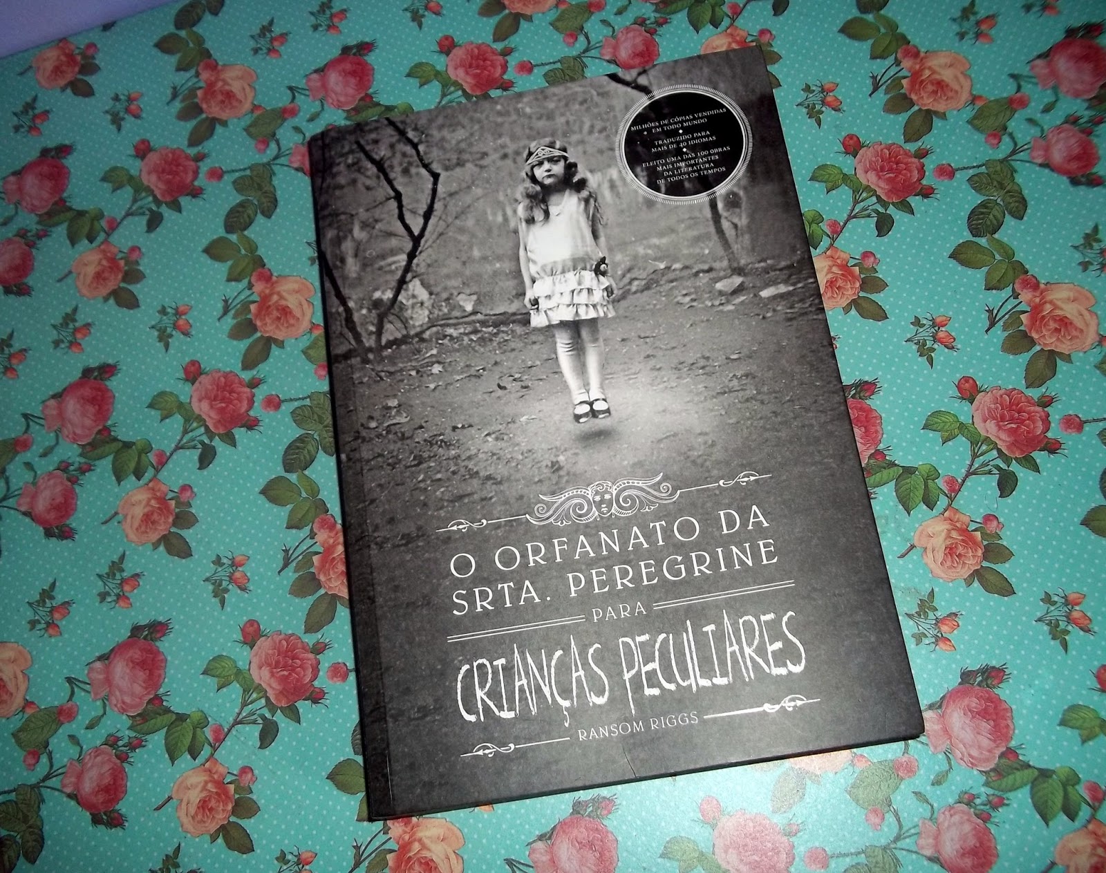 Resenha O Orfanato da Srta Peregrine para Crianças Peculiares Sou Adulta Agora