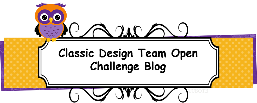 Classic Design Team Open Challenge Blog