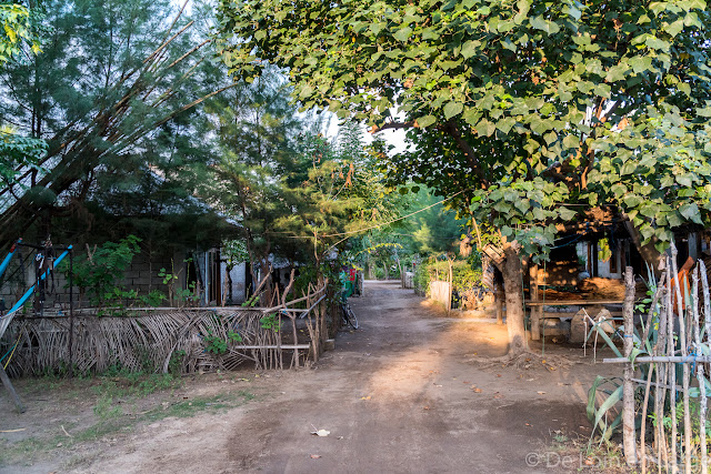 Gili Meno - Lombok Bali