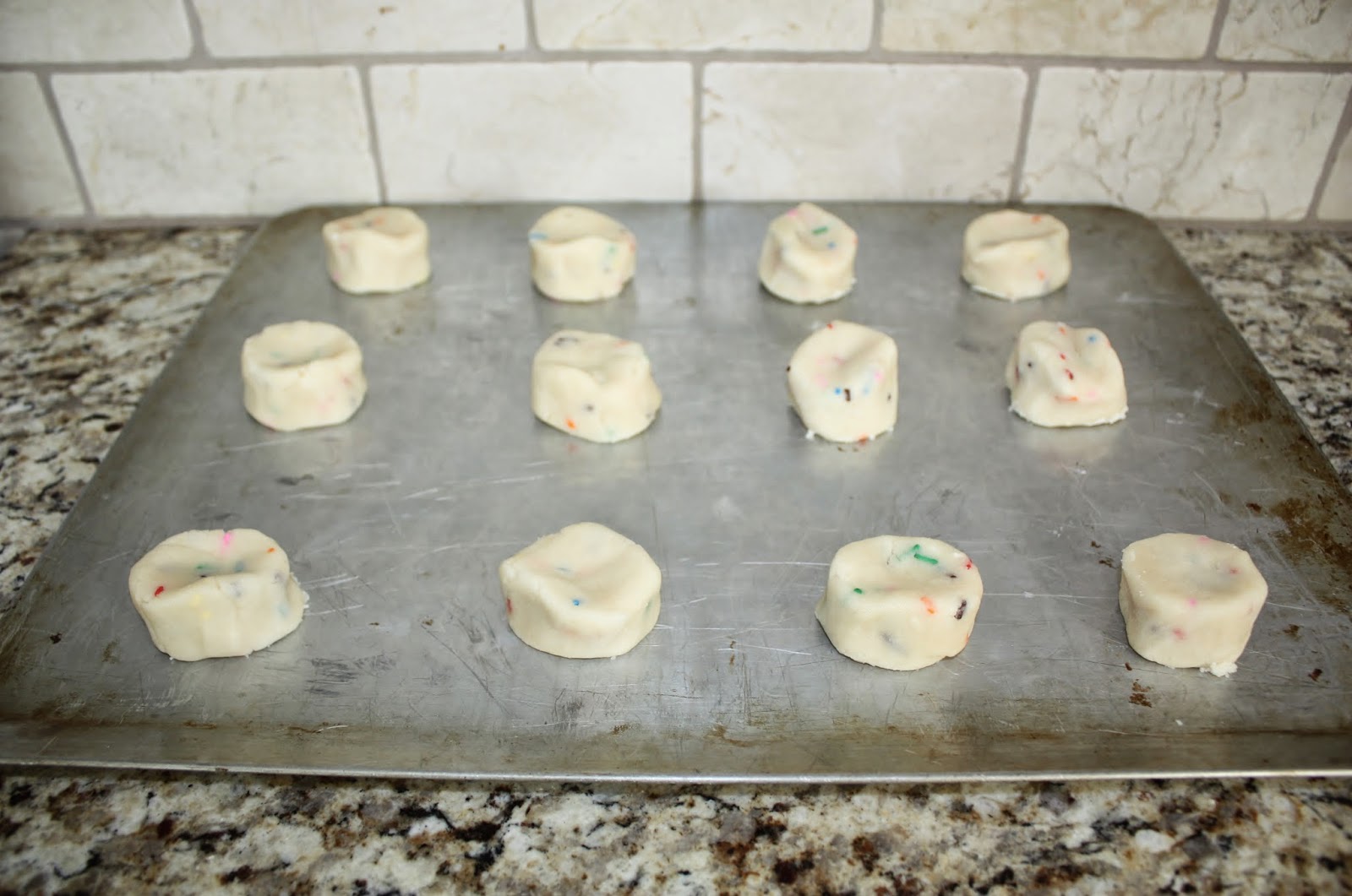 The Righteous Kitchen Hungry Bear Sugar Dream Cookies Funfetti