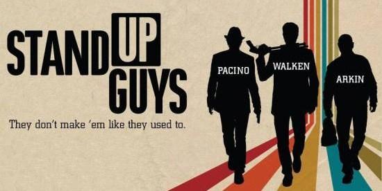 Stand Up Guys 2012