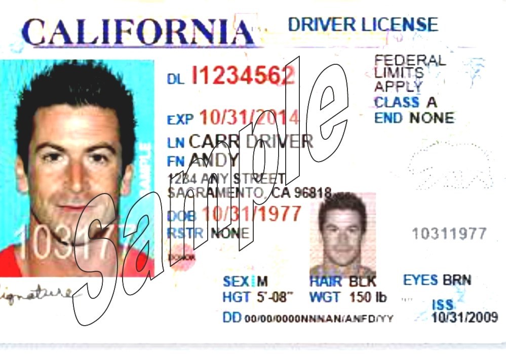 Commercial Driver's License - Commercial Drivers License California