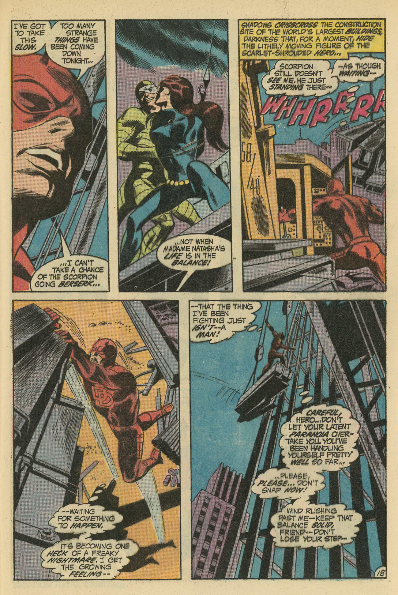 Daredevil (1964) 82 Page 29