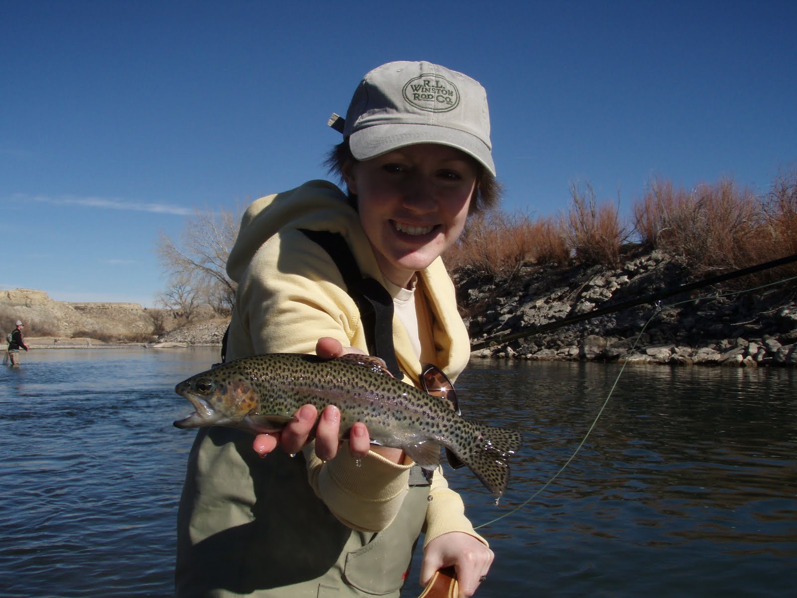 The Flyfishing mind of Jeff Allen On the River Arkansas, Pueblo, CO