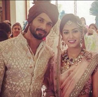 Shahid Kapoor Family Wife Son Daughter Father Mother Marriage Photos Biography Profile