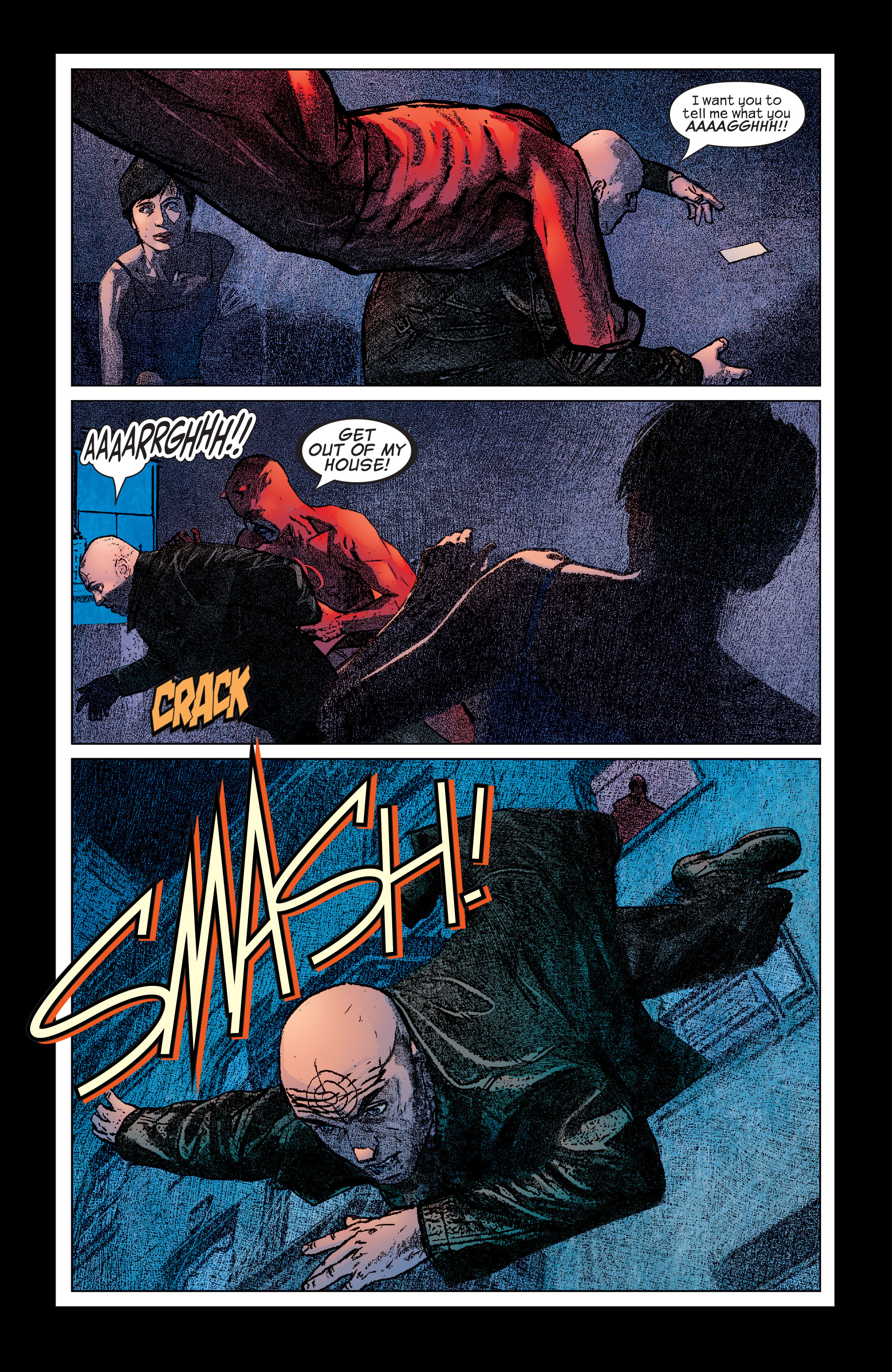 Daredevil (1998) 49 Page 9