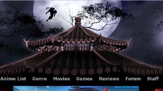 Top Anime Websites: www.animetip.com