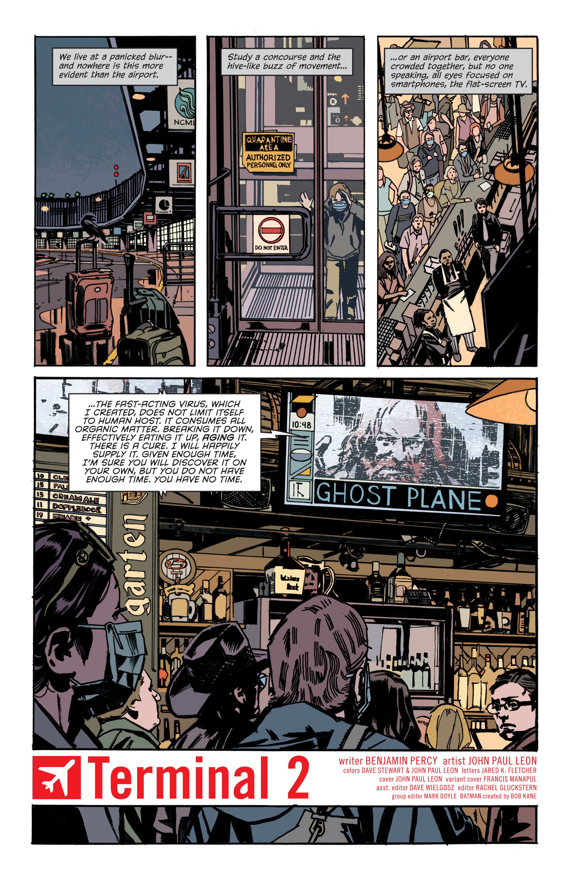 Read online Detective Comics (2011) comic -  Issue #36 - 2