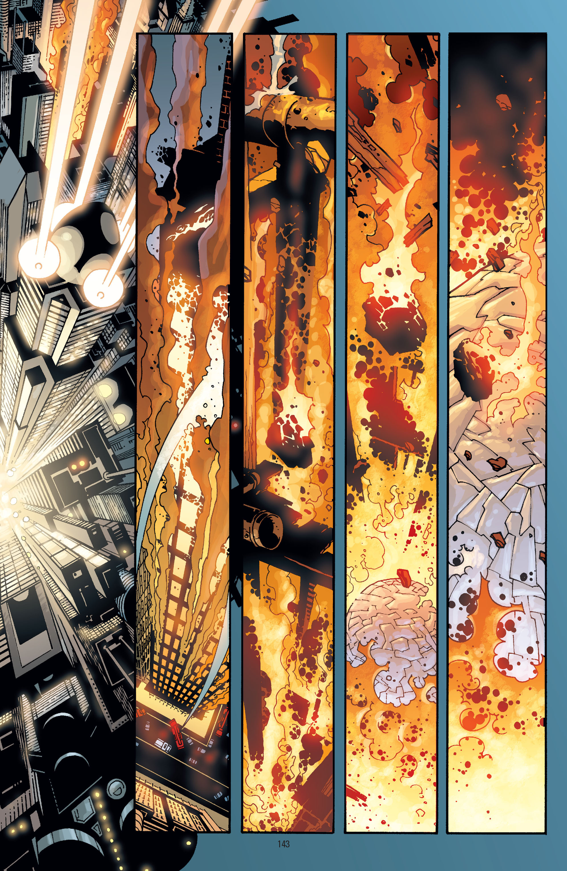 Read online Batman Arkham: Mister Freeze comic -  Issue # TPB (Part 2) - 43