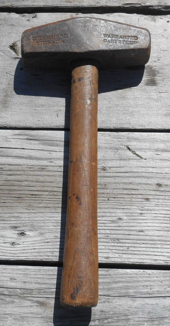 Trowel and Masonry Tool Collector Resource History of Charles Hammond