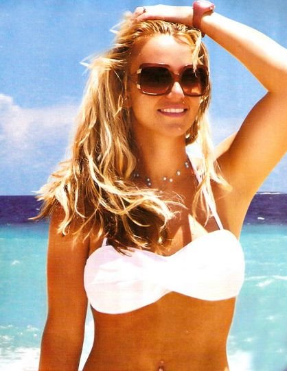 Image result for britney spears bikini 2008 magazine