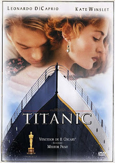 Titanic - DVDRip Dual Áudio
