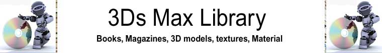 3Ds Max Library
