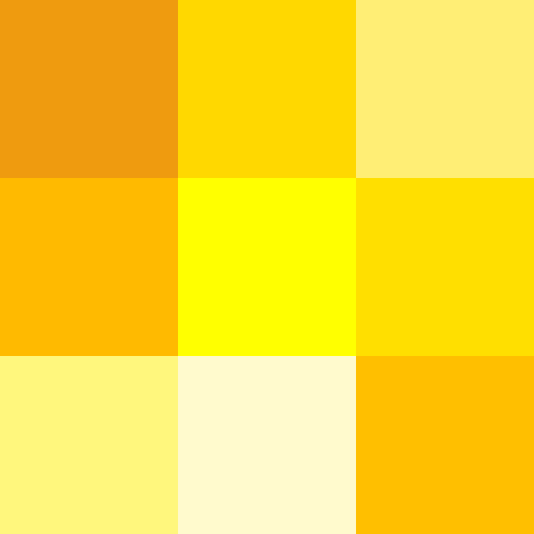 Yellow 2015 Yellow 2015